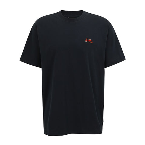Iriedaily I SCOOTER T-SHIRT 115D566 323 Midnight