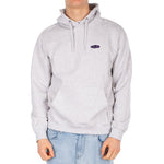 Iriedaily NO WHEELS HOODIE 214D390-749 749 Ash Heather