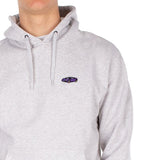 Iriedaily NO WHEELS HOODIE 214D390-749 749 Ash Heather