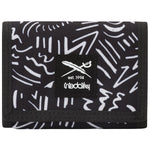 Iriedaily RESORT WALLET  A95B942 715 Black/white