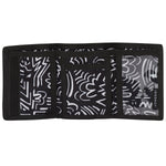 Iriedaily RESORT WALLET  A95B942 715 Black/white
