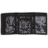 Iriedaily RESORT WALLET  A95B942 715 Black/white