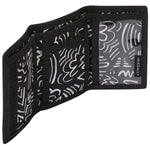 Iriedaily RESORT WALLET  A95B942 715 Black/white