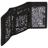 Iriedaily RESORT WALLET  A95B942 715 Black/white