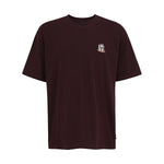 Iriedaily VAMP CAT T-SHIRT 115D568 292 Aubergine