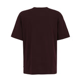 Iriedaily VAMP CAT T-SHIRT 115D568 292 Aubergine