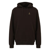 Iriedaily WHAT THE DUCK HOODIE 215D560 549 Dark Coffee