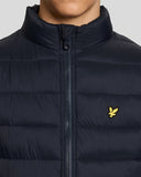 Lyle&Scott junior LIGHT WEIGHT PADDED GILET JKB2308V Z271 Dark Navy