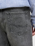 Jack&Jones JJICHRIS JJORIGINAL SBD 444 12279539 Black denim