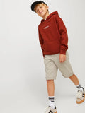 JackJonesjuniorBOWIESHORTSSOLID12172213CRCrockery__6