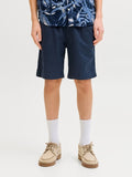 JackJonesjuniorJAIDENHYBRIDBONDIJOGSHORT12293360Darknavy__1