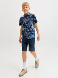 JackJonesjuniorJAIDENHYBRIDBONDIJOGSHORT12293360Darknavy__2