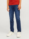 Jack&Jones junior JJICLARK JJORIGINAL AM 384 12259282 Blue Denim