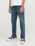 Jack&Jones junior JJICLARK JJORIGINAL SQ 223 12249057 Blue Denim