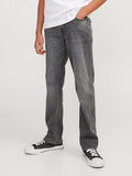 Jack&Jones junior JJICLARK JJORIG STRETCH SQ 349 12249093 Grey Denim