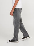 Jack&Jones junior JJICLARK JJORIG STRETCH SQ 349 12249093 Grey Denim