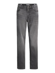 Jack&Jones junior JJICLARK JJORIG STRETCH SQ 349 12249093 Grey Denim