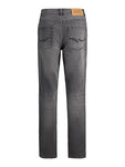 Jack&Jones junior JJICLARK JJORIG STRETCH SQ 349 12249093 Grey Denim