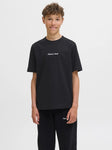 Jack&Jones junior JORNORREBRO TEE SS 12284052 Black