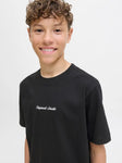 Jack&Jones junior JORNORREBRO TEE SS 12284052 Black