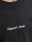 Jack&Jones junior JORNORREBRO TEE SS 12284052 Black
