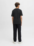 Jack&Jones junior JORNORREBRO TEE SS 12284052 Black
