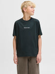 Jack&Jones junior JORNORREBRO TEE SS 12284052 Forest River
