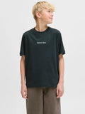 Jack&Jones junior JORNORREBRO TEE SS 12284052 Forest River