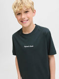 Jack&Jones junior JORNORREBRO TEE SS 12284052 Forest River