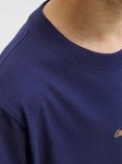 Jack&Jones junior JORNORREBRO TEE SS 12284052 Ocean Cavern