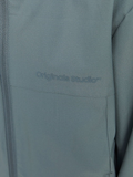 Jack&Jones junior JORVESTERBRO HOOD JACKET 12274569 Stormy Weather