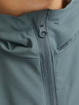 Jack&Jones junior JORVESTERBRO HOOD JACKET 12274569 Stormy Weather