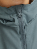 Jack&Jones junior JORVESTERBRO HOOD JACKET 12274569 Stormy Weather