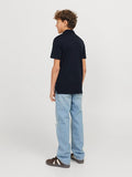 Jack&Jones junior JPRCCRODNEY SS POLO 12258288 Night Sky