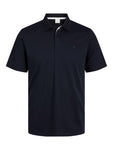 Jack&Jones junior JPRCCRODNEY SS POLO 12258288 Night Sky