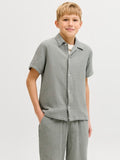 JackJonesjuniorNANTUCKETDOUBLECLOTHSHIRT12293594Seagrass__1
