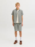 JackJonesjuniorNANTUCKETDOUBLECLOTHSHIRT12293594Seagrass__5