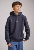 Antwrp Junior BASIC HOODIE KSW427-L008 407 Ink Blue