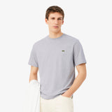 LacosteBASICCOTTONT-SHIRTTH731800CCACCASilverChine__1