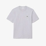 LacosteBASICCOTTONT-SHIRTTH731800CCACCASilverChine__4