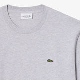 LacosteBASICCOTTONT-SHIRTTH731800CCACCASilverChine__5