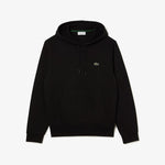 Lacoste BASIC HOODIE SH9623 031 Black