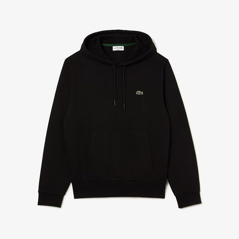 Lacoste BASIC HOODIE SH9623 031 Black