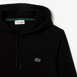 Lacoste BASIC HOODIE SH9623 031 Black
