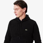 Lacoste BASIC HOODIE SH9623 031 Black