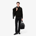 Lacoste BASIC HOODIE SH9623 031 Black