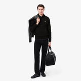 Lacoste BASIC HOODIE SH9623 031 Black