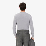 Lacoste BASIC KNIT AH1985 CCA Silver Chine