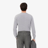 Lacoste BASIC KNIT AH1985 CCA Silver Chine
