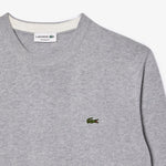 Lacoste BASIC KNIT AH1985 CCA Silver Chine